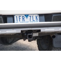  Pare-chocs arrière SUMMIT RAW ARB : Protection 4x4 robuste 